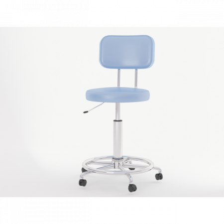 Артинокс AT-A7 - стул с металлической основой