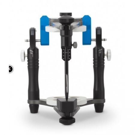 Baumann Arto 2 - артикулятор, среднеанатомический Non-Arcon, 126 мм