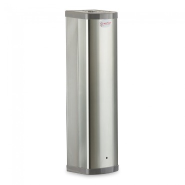 Армед Экокварц 30М - рециркулятор (цвет серебро)