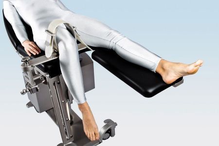 Brumaba Z1.155 - МЯГКАЯ НАКЛАДКА ДЛЯ ДЕРЖАТЕЛЯ НОГ ПРИ АРТРОСКОПИИ