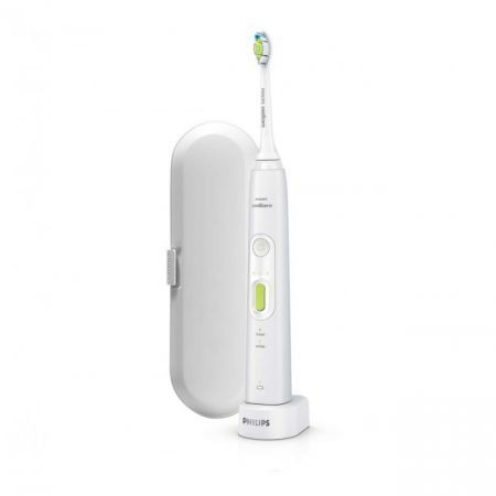 Philips Sonicare HealthyWhite+ HX8911/02 - звуковая зубная щетка с дорожным чехлом