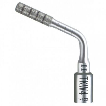 Acteon TKW4 II – насадка к Piezotome II, цилиндрическая с алмазным напылением, для сверления костной ткани