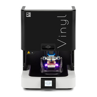 Smartoptics Vinyl High Resolution - лабораторный 3D сканер