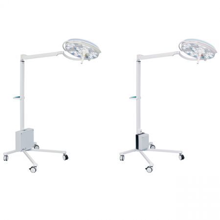 Dr. Mach МАСН LED 3MC - операционная светодиодная лампа мобильный штатив