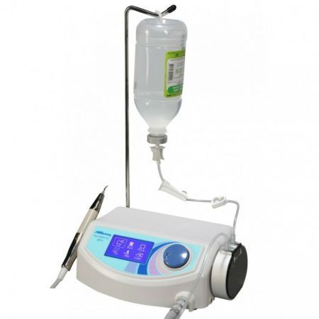 Dowell PiezoArt OP-1 LED - пьезохирургический комплект с подсветкой, 8 стандартных насадок и многоразовая ирригационная система