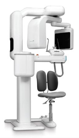 GENORAY Papaya 3D 23x14 - компьютерный томограф 