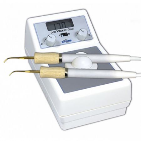 Yeti Pro WAXER DUO - двухканальный электрошпатель