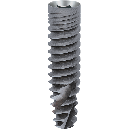 Paltop Advanced+ - Имплантат Ø3.25мм, 13.0мм, узкая платформа