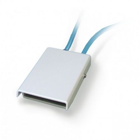 Аверон ПВП 1.0 - пневматическая ножная педаль управления для автономных модулей АМС