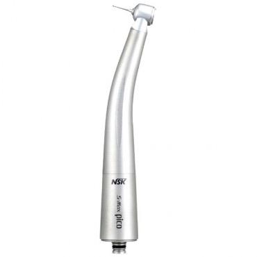 NSK S-Max pico WLED – турбинный наконечник с ультраминиатюрной головкой, LED оптикой