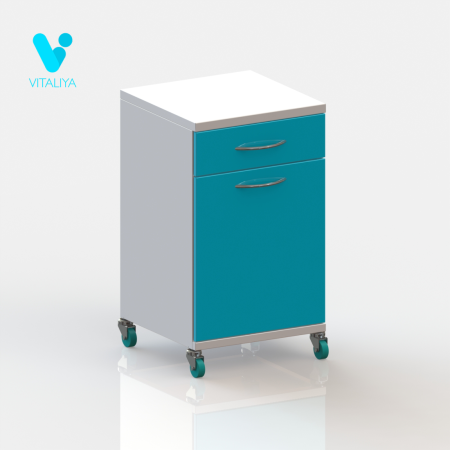 ВИТАЛИЯ ТП-2 — Медицинская подкатная тумба