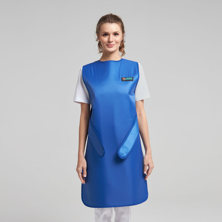 Амико фартук — Фартук защитный односторонний тяжёлый 0,35 без стойки (резина)