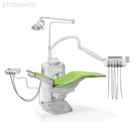 Fedesa Coral Air – стоматологическая установка с нижней подачей инструментов