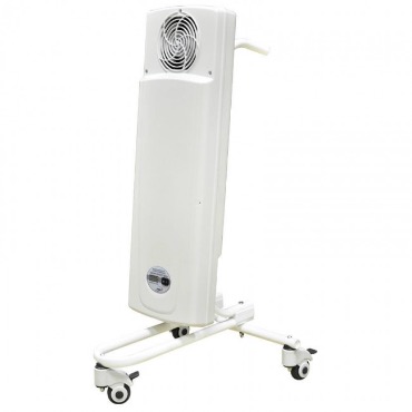 КРОНТ Дезар-801п - облучатель-рециркулятор воздуха ультрафиолетовый бактерицидный передвижной