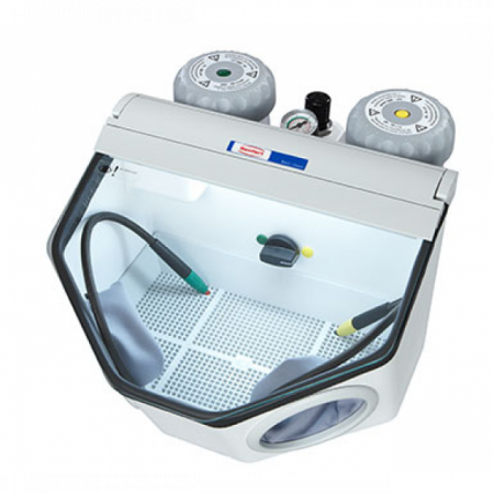 Renfert Basic classic - аппарат для тонкоструйной обработки, 220-240 В, струйное соплo 0,8 мм, 50/60 Гц, 25–70 мкм