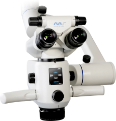 MediWorks SM620 PRO – Стоматологический микроскоп в комплектации Larvue SM620 