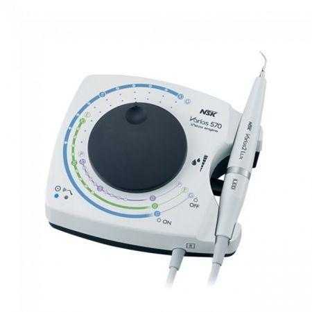 NSK Varios 570 LUX - многофункциональный портативный ультразвуковой скалер (с оптикой)