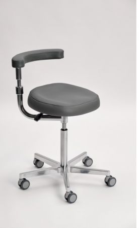 Мedergostuehle – Стул врача с абдоминальным упором