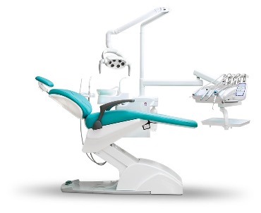 Cefla Dental Group Victor 200 (AM8050) - стоматологическая установка с нижней/верхней подачей инструментов