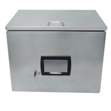 Ферропласт ВУ-12-Я-ФП-04-3 - ультразвуковая ванна с подогревом, 34,5 л 