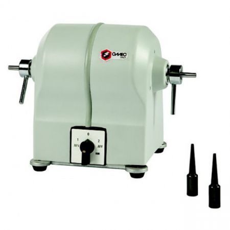 OMEC BIP 2.00 - двухсторонний, двухскоростной шлифмотор