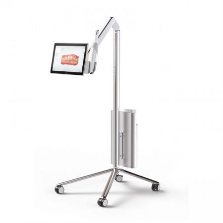 3Shape TRIOS 3 MOVE + ПО Basic - передвижной 3D сканер с технологией сверхбыстрого оптического секционирования