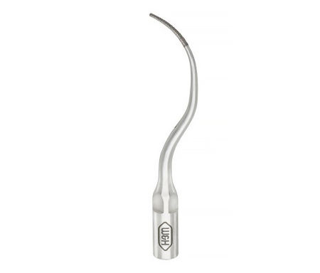 W&H 5PQ — Насадка для пародонтологии с ключом для смены насадок