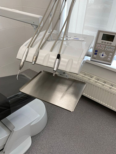 Медкрон DS-Tab-E30 – Столик инструментальный для KAVO