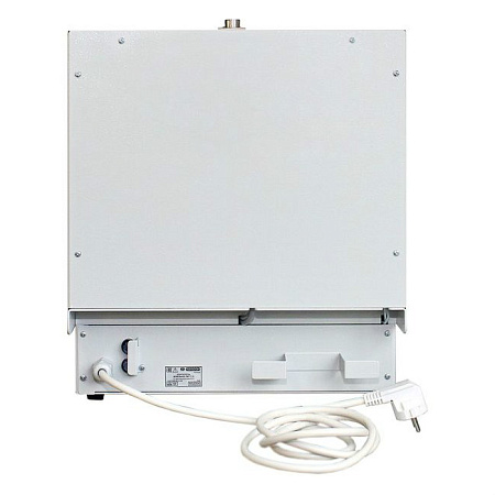 ЭМП 11.6 НЬЮ - большая электромуфельная печь с горизонтальной загрузкой 