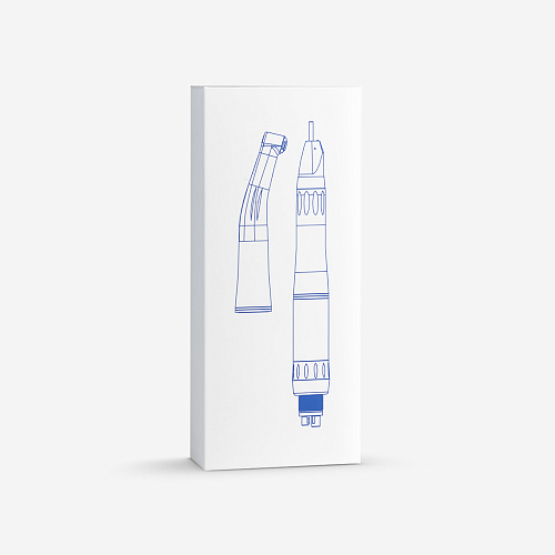 GreenMED K23-SET — Набор наконечников низкоскоростных