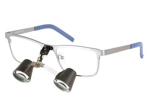 Optergo Ultralight Flip-up Easy 2.6x – Бинокуляры