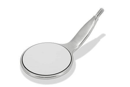 Hahnenkratt Mega FS 5 — Зеркала родиевые №5, упаковка 12 шт