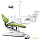 GreenMED S300 – Стоматологическая установка с верхней подачей