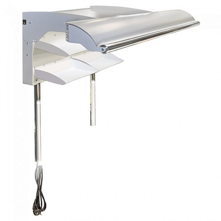 Аверон ЛЮКС 1.0 МАСТЕР ЛЕД - многофункциональный светодиодный светильник для столов серии МАСТЕР