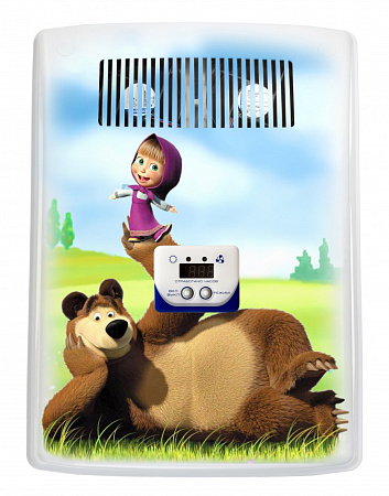 Виталия ОРБ-1П «POZIS» - Облучатель-рециркулятор бактерицидный с рисунком