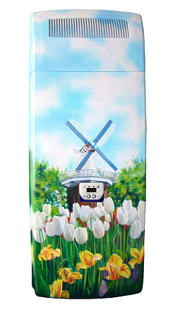 Виталия ОРБ-1Н «POZIS» - Облучатель-рециркулятор бактерицидный с рисунком и инкрустацией