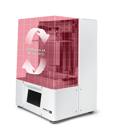 Phrozen Sonic XL 4K  – 3D принтер 