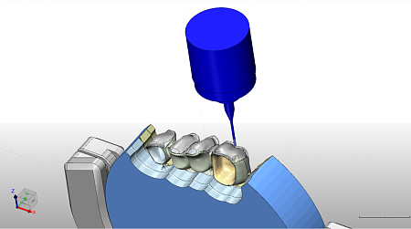 MILLBOX - программа моделирования для CAD-систем