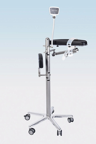 Brumaba Z1.117 - СТОЙКА ДЛЯ СОПУТСТВУЮЩИХ ПРИНАДЛЕЖНОСТЕЙ