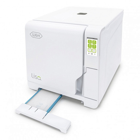 W&H LISA 22 - автоклав класса В, 22 л