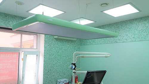 Натурлайт 2LED - бестеневой светильник на 216 светодиодов