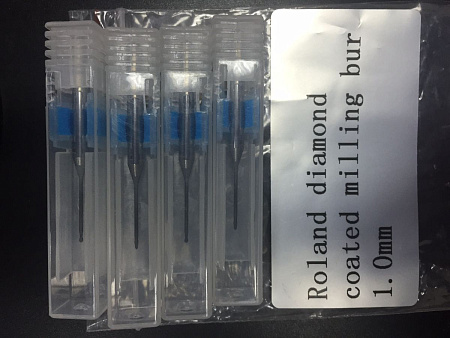 ROLAND DWX DLC - фрезы для станка ROLAND DWX