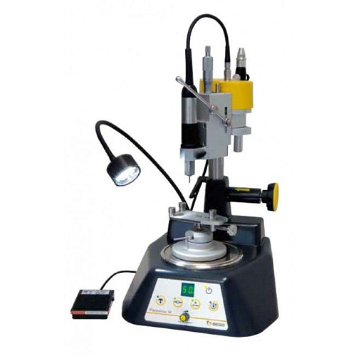 Bego Paraskop M - универсальный многофункциональный фрезерный станок