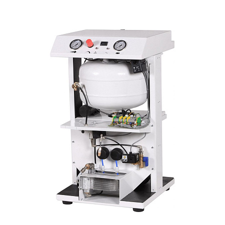 REMEZA KM-24.OLD10K - Стоматологический безмасляный компрессор