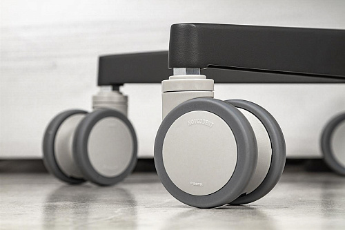 Mercury ELITE COMFORT Black— Стул микроскописта