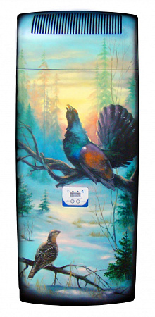 Виталия ОРБ-2Н «POZIS» - Облучатель-рециркулятор бактерицидный с рисунком и инкрустацией