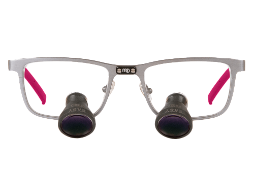 Optergo Ultralight TTL Easy 2.6x – Бинокуляры