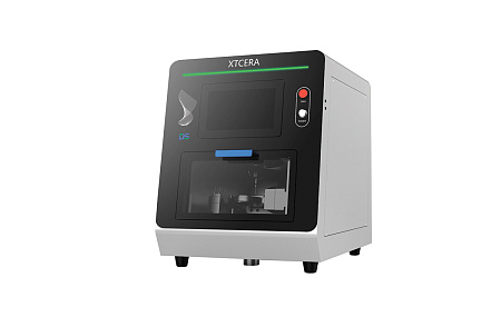 XTCERA D5 – Фрезерный станок