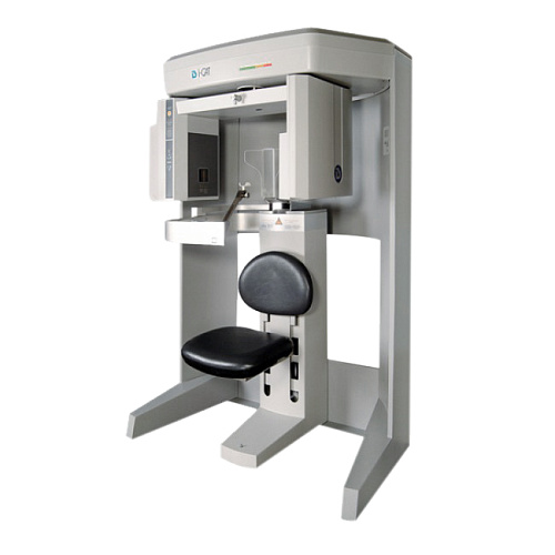 ISI i-CAT - томограф с принадлежностями 