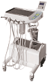 CHIROMEGA 654 - стоматологическая установка с подкатным модулем (CART)